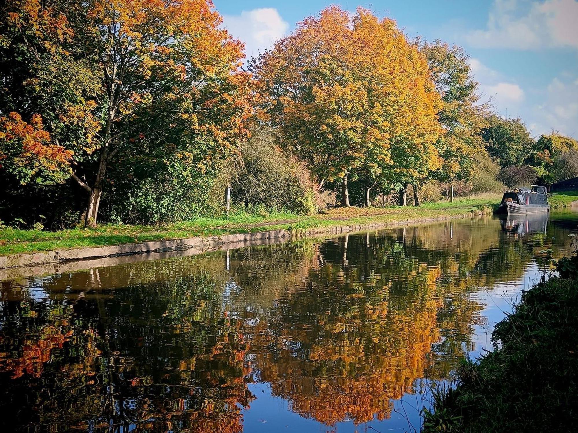 Pennymoor Διαμέρισμα Middlewich Εξωτερικό φωτογραφία